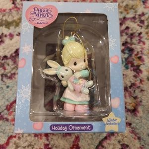 Precious Moments ornament